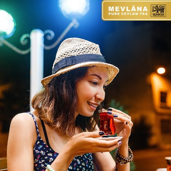 Mevlana Pure Ceylon Tea 1 Lbs - Picture 10 of 12